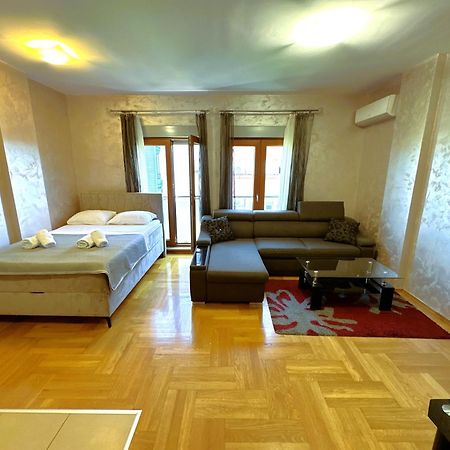 Ferienwohnung Renta Stanovi Podgorica Exterior foto