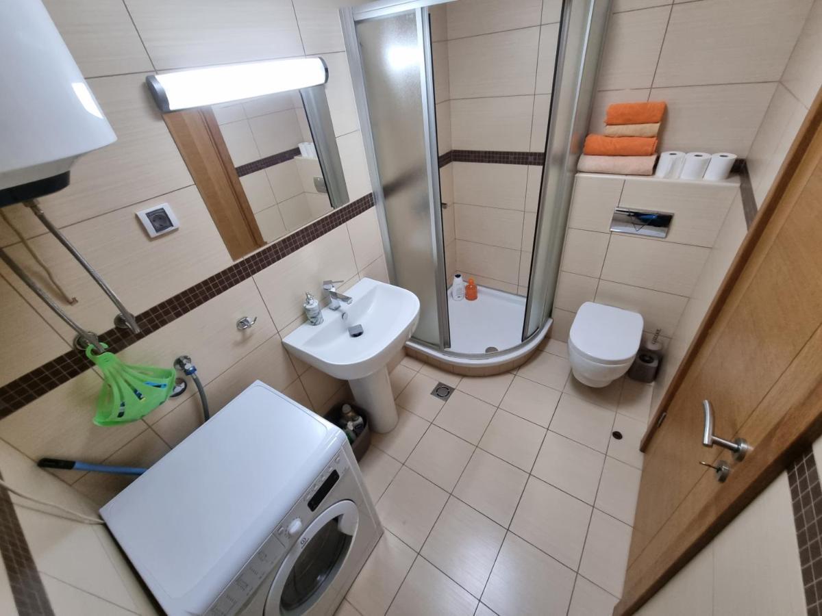 Ferienwohnung Renta Stanovi Podgorica Exterior foto