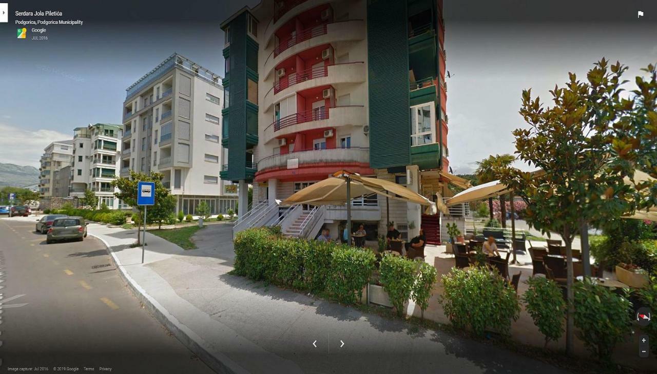 Ferienwohnung Renta Stanovi Podgorica Exterior foto